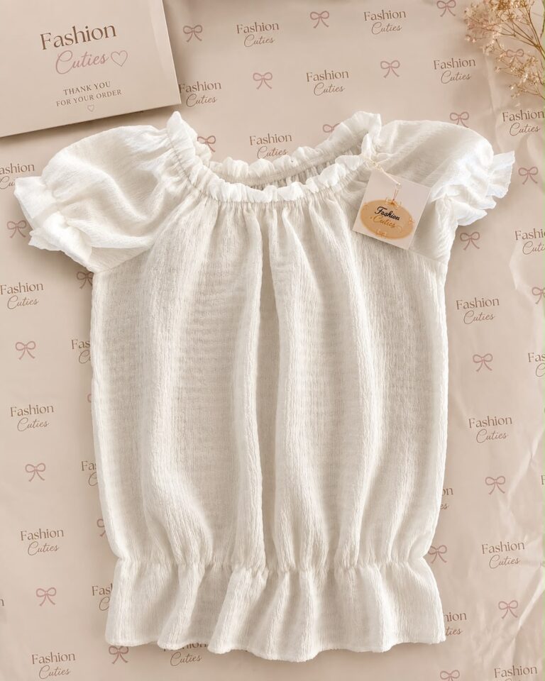 Witte top
