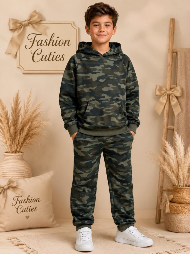 Army trui groen