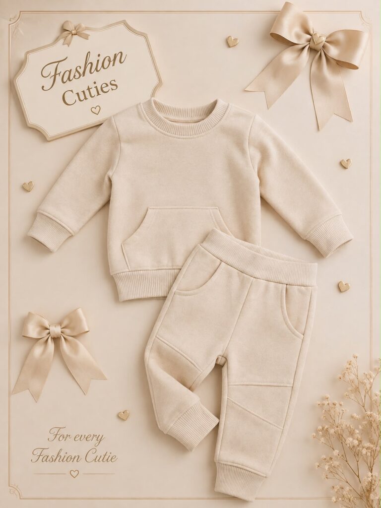 Beige set