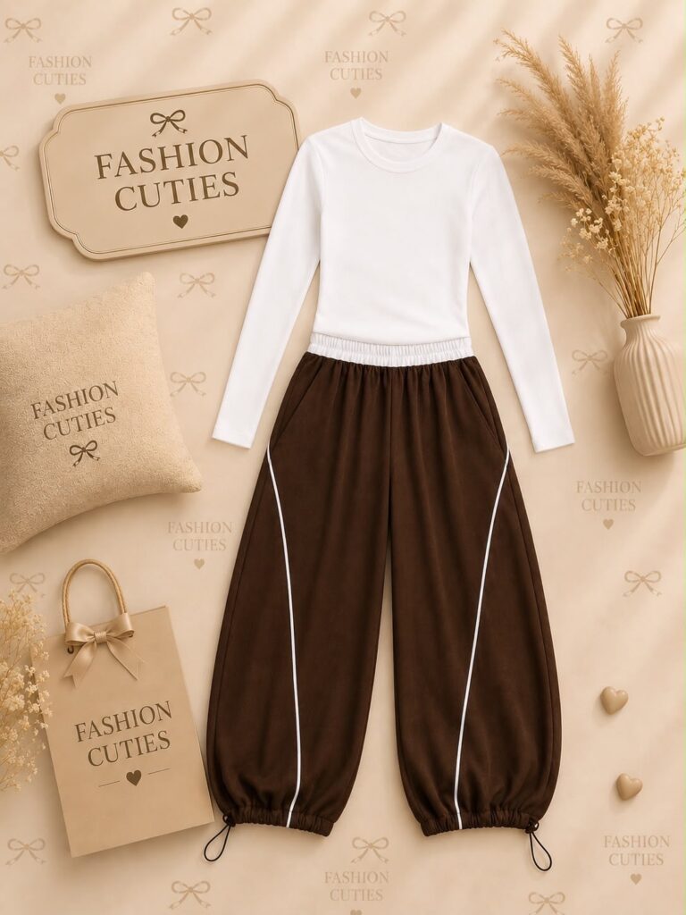 Choco zachte jogging