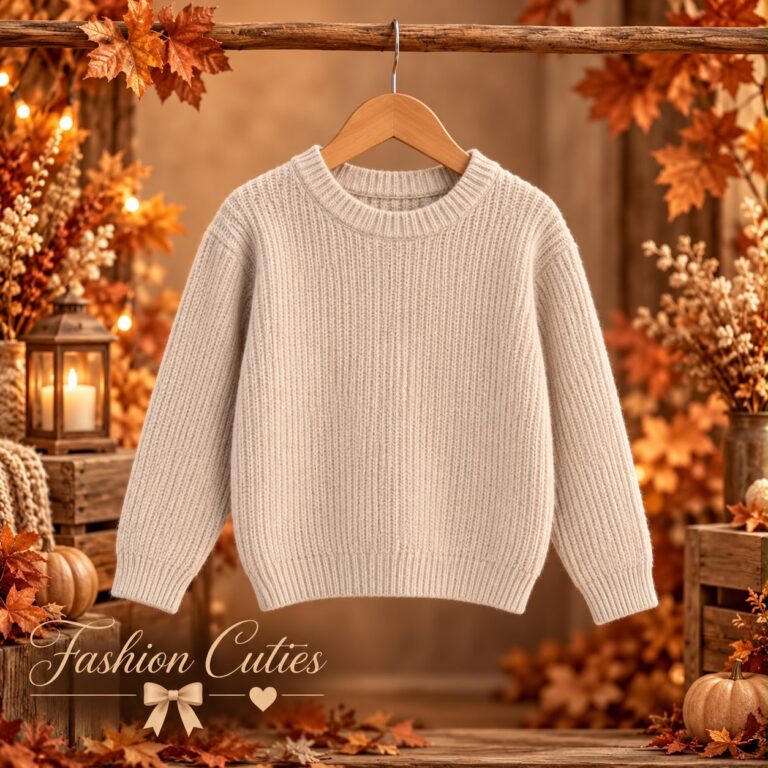 Beige sweater