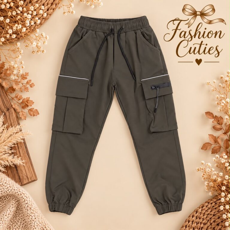 Boys Army cargo